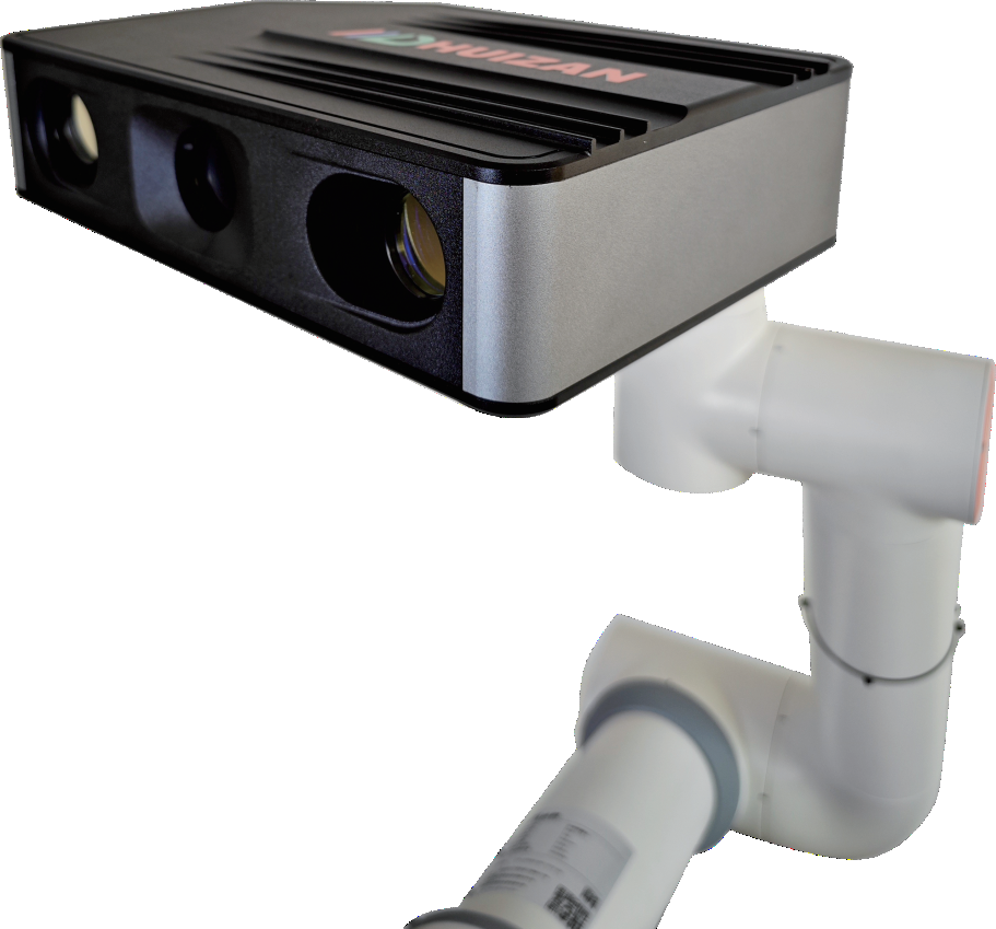 S系列 工业级3D智能相机