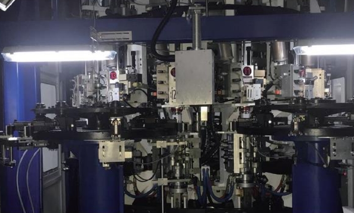 灌溉行业-全自动瓶口检测机