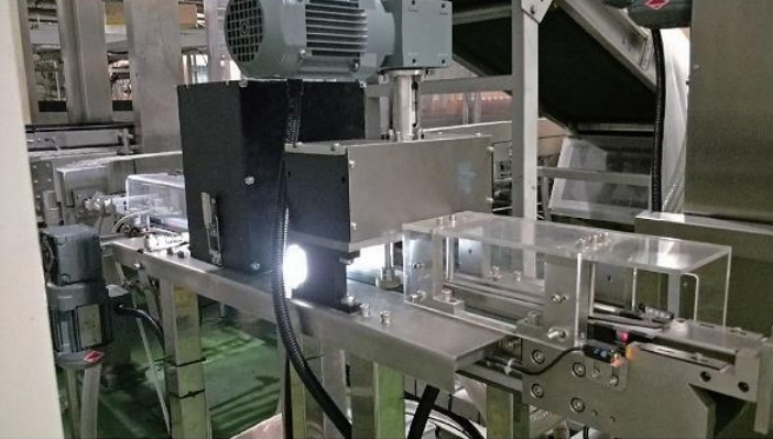 饮料行业-全自动瓶盖检测机